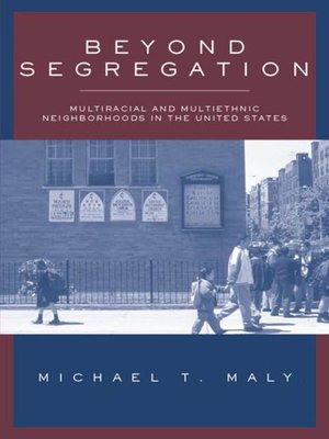 cover image of Beyond Segregation